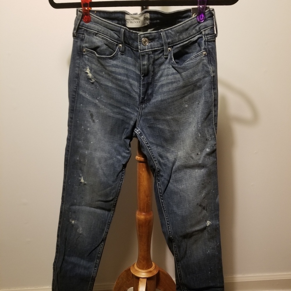 Abercrombie & Fitch Jeans